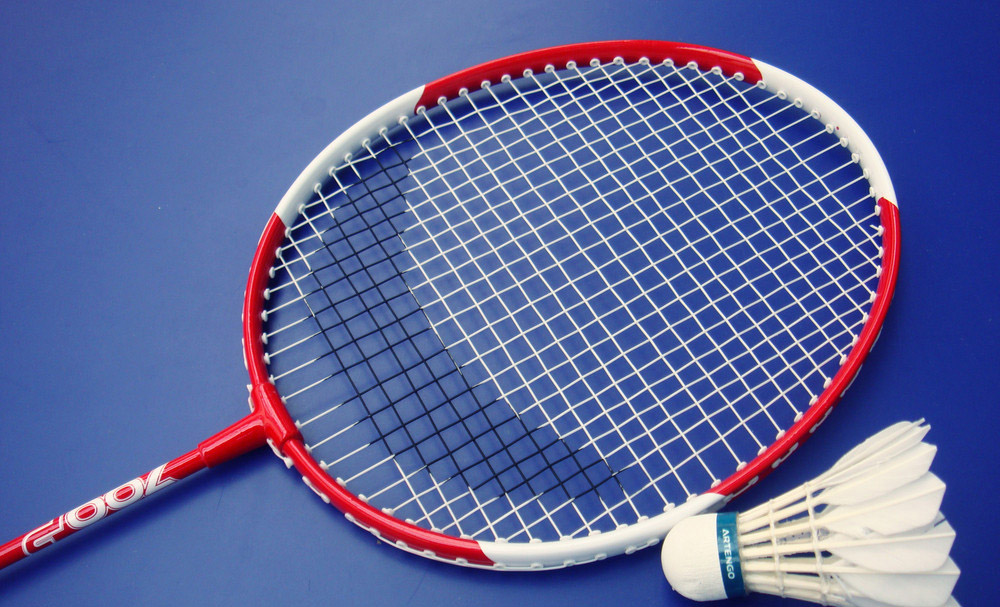 羽毛球装备_运动器械_运动知识_大学生体育运动知识资源平台